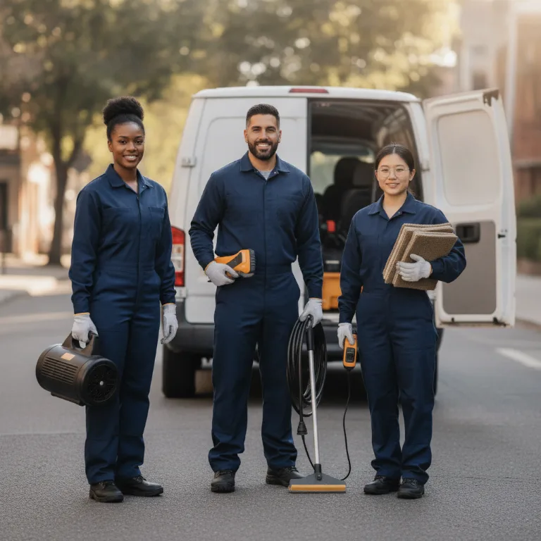 Water Damage Restoration team in Nashua