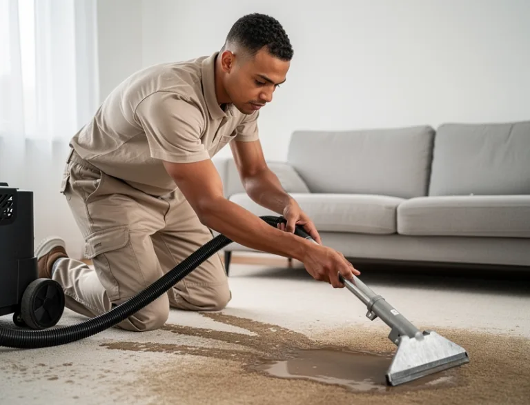 Water Damage Restoration service in Nashua